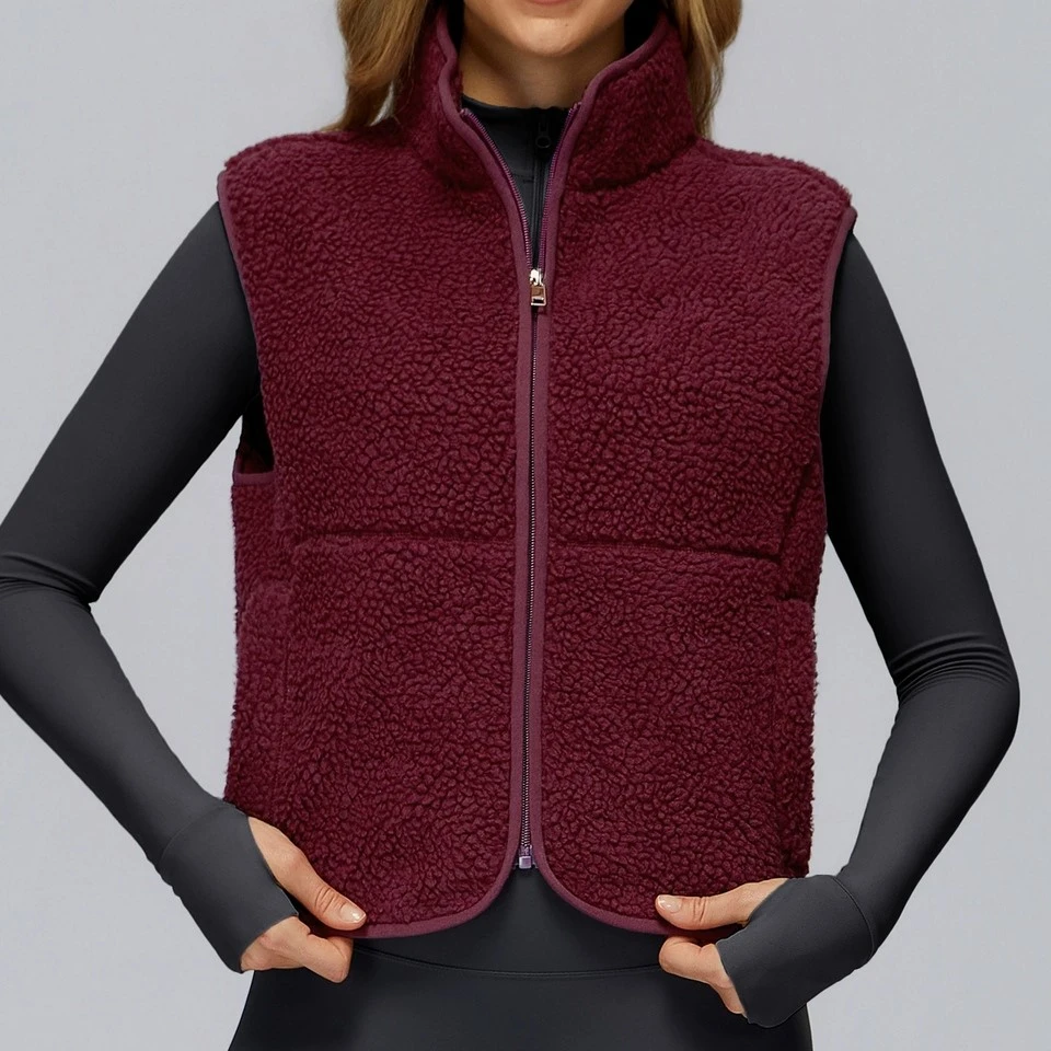 Womens Grey Gilet4 Womens Grey Gilet4