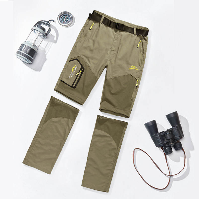 Convertible Cargo Pants1 Convertible Cargo Pants1