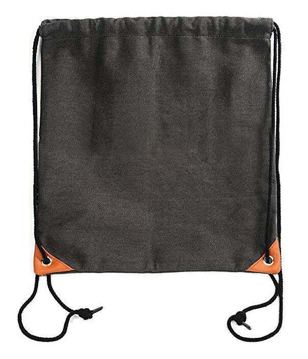 Canvas Lightweight Casual Gym Drawstring Bag